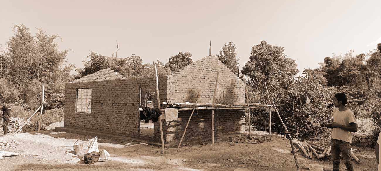 Womens Centre Construction